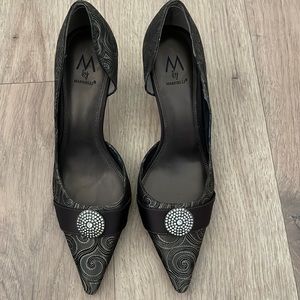 M by Marinelli Pump Size 10 Medium
